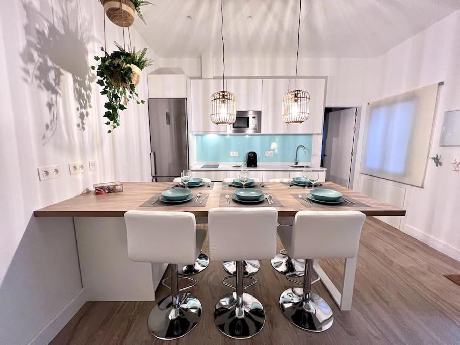 Apartament Auxiliadora Luxury Sewilla Zewnętrze zdjęcie