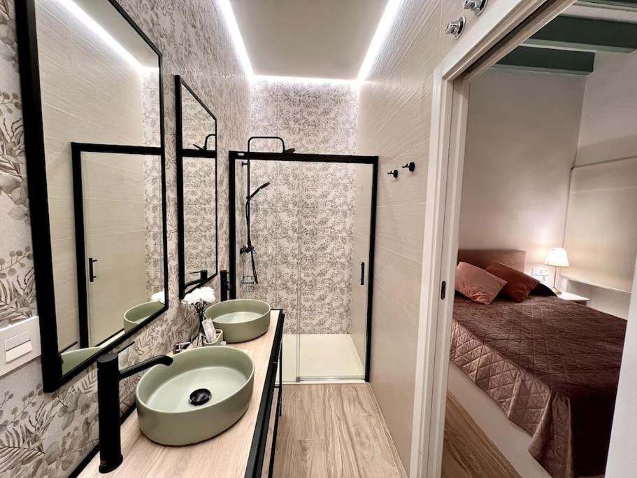 Apartament Auxiliadora Luxury Sewilla Zewnętrze zdjęcie