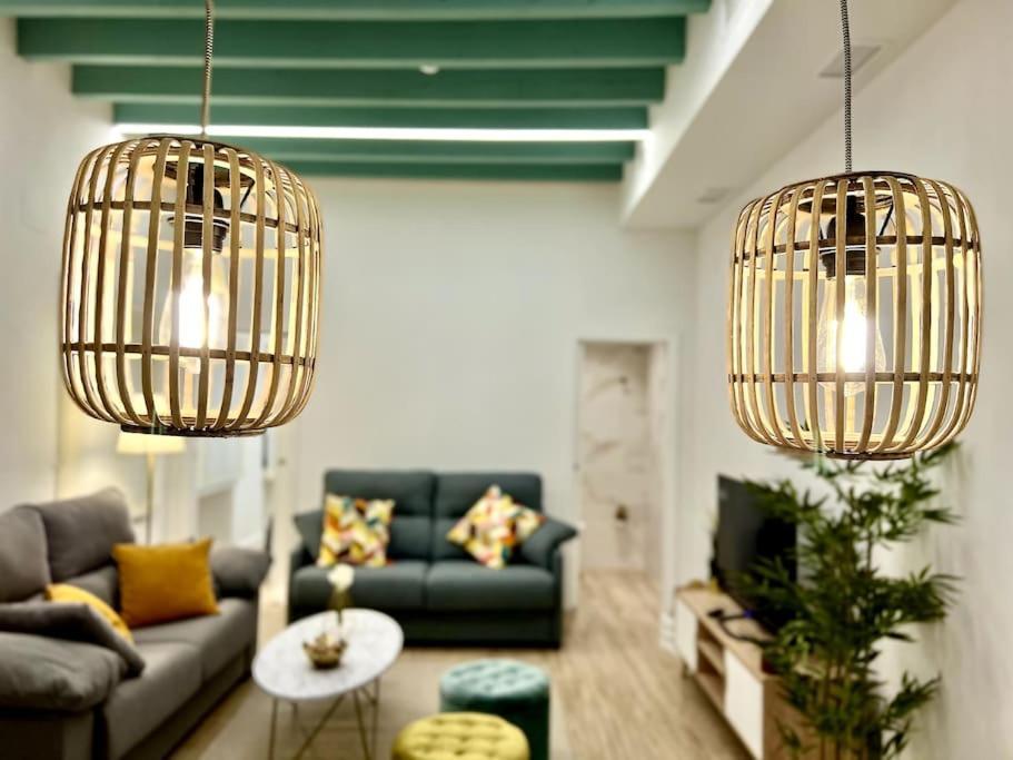 Apartament Auxiliadora Luxury Sewilla Zewnętrze zdjęcie