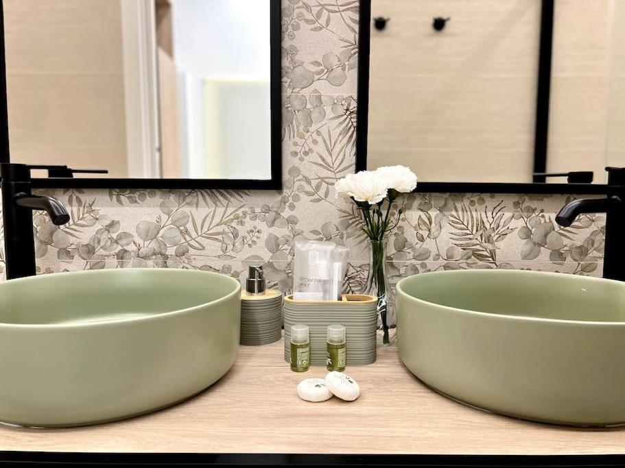 Apartament Auxiliadora Luxury Sewilla Zewnętrze zdjęcie
