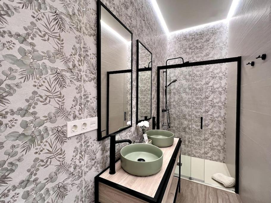 Apartament Auxiliadora Luxury Sewilla Zewnętrze zdjęcie